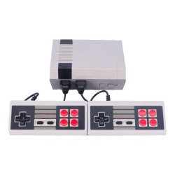 Consola Retro Super Mini 620 Juegos – Revive la Nostalgia y Diversión Clásica