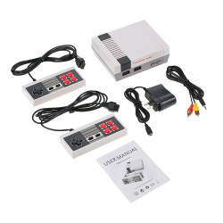 Consola Retro Super Mini 620 Juegos – Revive la Nostalgia y Diversión Clásica