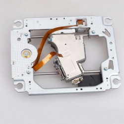 ¡Revive tu PS3 FAT con el Lector Laser + Motor Kem 400 - Rendimiento Garantizado!