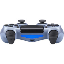 Control Ps4  2da Generación Aaa - Titanium Blue