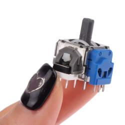 Joystick Analógico Magnético Anti-Drift PS5 - Precisión y Durabilidad Extrema