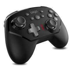 Control Ipega 9162b Bluetooth para Nintendo Switch – Precisión y Control Total