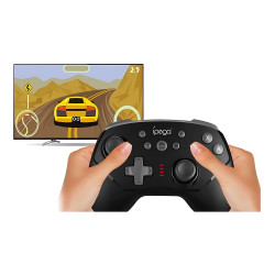 Control Ipega 9162b Bluetooth para Nintendo Switch – Precisión y Control Total