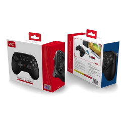 Control Ipega 9162b Bluetooth para Nintendo Switch – Precisión y Control Total