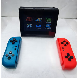 Consola Retro Magic Game: Revive los 90's con controles inalámbricos y 390 juegos