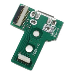 Puerto De Carga USB Para Control De PS4 - ¡Recupera Tu Juego Sin Interrupciones!