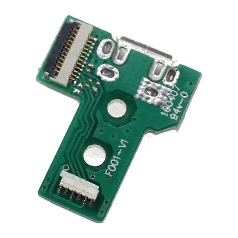 Puerto De Carga USB Para Control De PS4 - ¡Recupera Tu Juego Sin Interrupciones!