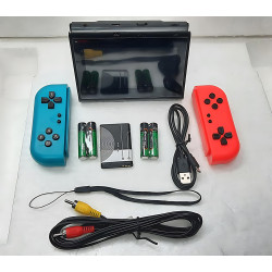 Consola Retro Magic Game – Revive la época dorada de los videojuegos con 390 juegos