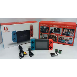 Consola Retro Magic Game – Revive la época dorada de los videojuegos con 390 juegos