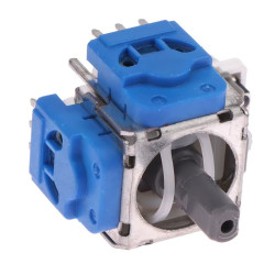 Joystick Analógico Magnético Anti-Drift PS4 – Precisión y Durabilidad Extrema