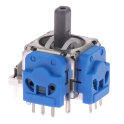 Joystick Analógico Magnético Anti-Drift PS4 – Precisión y Durabilidad Extrema