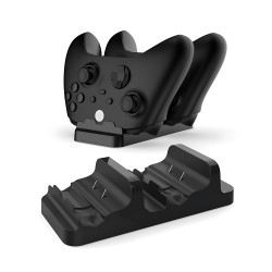 Cargador Dual Para Mando: ¡Carga Rápida y Sin Pilas!