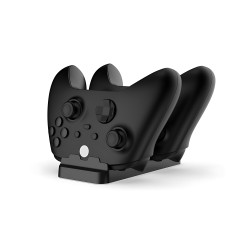 Cargador Dual Para Mando: ¡Carga Rápida y Sin Pilas!