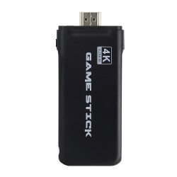 Mini Consola 4k: Revive Tu Infancia con 20.000 Juegos Retro