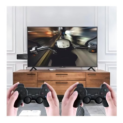 Mini Consola 4K: ¡Disfruta de 20,000 Juegos Retro Sin Limites!