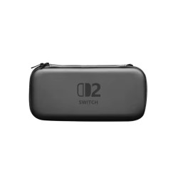 Estuche Rígido Nintendo Switch 2 - Protección Máxima para tu Consola