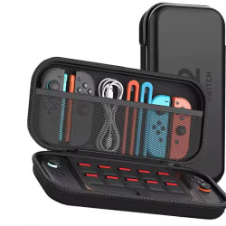 Estuche Rígido Nintendo Switch 2 - Protección Máxima para tu Consola