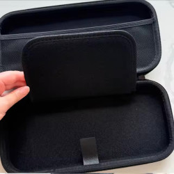 Estuche Rígido Nintendo Switch 2 - Protección Máxima para tu Consola