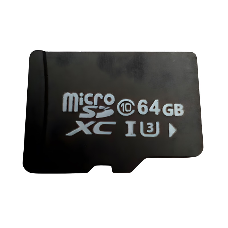 Tarjeta Memoria Micro SD 64 Gb – Almacenamiento Rápido para Gamers