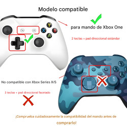 Tapa Baterías Porta Pilas Xbox One - Protege tu Control y Juega Sin Interrupciones