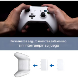 Tapa Baterías Porta Pilas Xbox One - Protege tu Control y Juega Sin Interrupciones