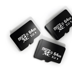 Tarjeta Memoria Micro SD 64 Gb – Almacenamiento Rápido para Gamers
