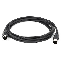 Cable MIDIPro de 3 Metros – Conexión Profesional Sin Interferencias