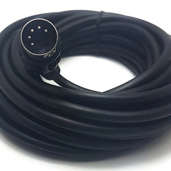Cable MIDIPro de 3 Metros – Conexión Profesional Sin Interferencias