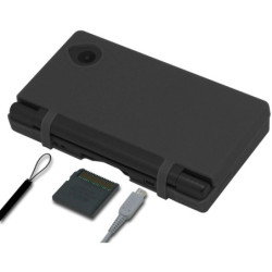 Estuche Funda Protectora Silicona Nintendo Dsi - ¡Protege tu consola y juega sin preocupaciones!