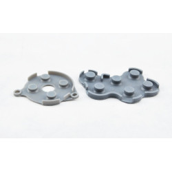 Goma Conductora para 100 Controles Xbox Classic - Precisión y Durabilidad Garantizadas