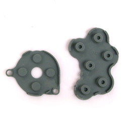 Goma Conductora para 100 Controles Xbox Classic - Precisión y Durabilidad Garantizadas