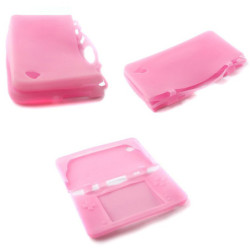 Estuche Funda Protectora Silicona Nintendo Dsi Xl - ¡Protege tu consola con estilo!