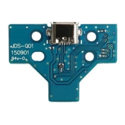 Puerto De Carga USB para Control PS4 JDS 001 - ¡Recarga Rápida y Sin Problemas!