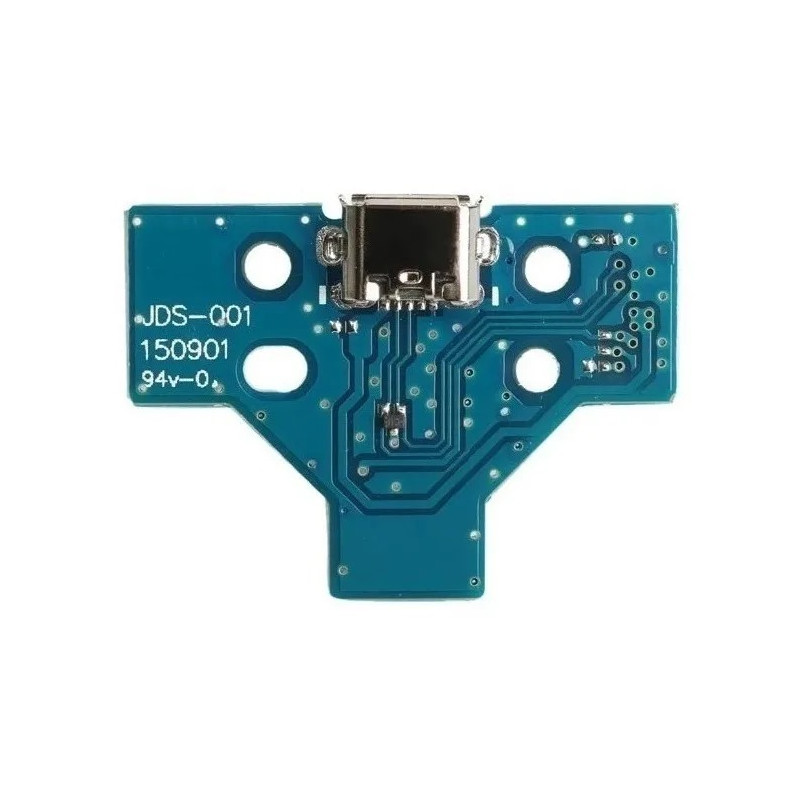 Puerto De Carga USB para Control PS4 JDS 001 - ¡Recarga Rápida y Sin Problemas!