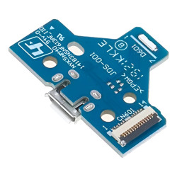 Puerto De Carga USB para Control PS4 JDS 001 - ¡Recarga Rápida y Sin Problemas!
