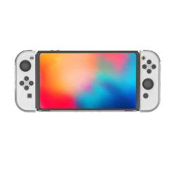Carcasa Protectora TPU Nintendo Switch OLED – Protección Total y Estilo Único