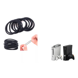 Banda Correa Caucho Motor Bandeja Xbox 360 - Repara Fácil y Rápido tu Consola