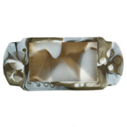 Funda Protector De Silicona PSP 1000-3000 - Máxima Protección y Comodidad