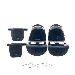 Botones Control R1 R2 L1 L2 PS4 JDS 030-040 – Precisión y Durabilidad Gamer