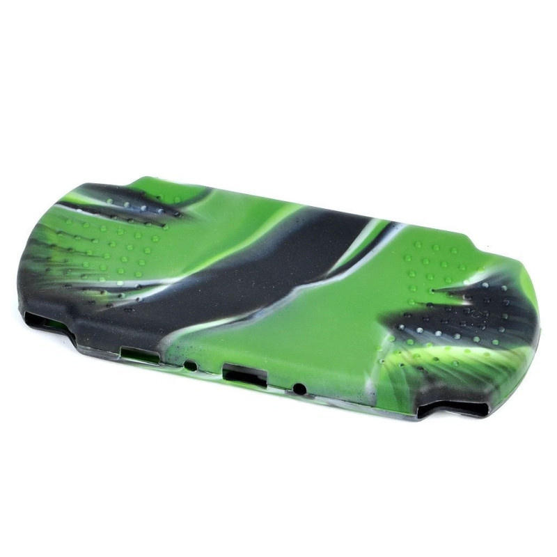 Funda Protector De Silicona Goma PSP – Protección y Estilo para Tu Consola