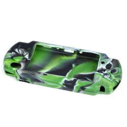 Funda Protector De Silicona Goma PSP – Protección y Estilo para Tu Consola