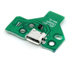 Puerto De Carga USB para Control PS4 JDS 010/011 - Recarga Rápida y Sin Problemas