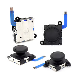 Joystick Joycon Magnético 3D para Nintendo Switch - Precisión y Control Total