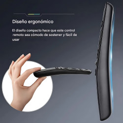 Mando A Distancia De Repuesto Samsung HD 4K - Control Total y Fácil Manejo