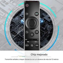 Mando A Distancia De Repuesto Samsung HD 4K - Control Total y Fácil Manejo