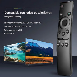 Mando A Distancia De Repuesto Samsung HD 4K - Control Total y Fácil Manejo
