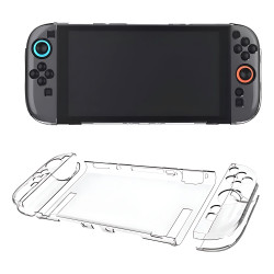 Carcasa Protectora Acrílica Nintendo Switch 2 | Máxima Protección y Estilo