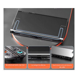 Carcasa Protectora Acrílica Nintendo Switch 2 | Máxima Protección y Estilo