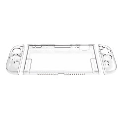 Carcasa Protectora TPU Nintendo Switch 2 – Protección Total y Estilo Transparente