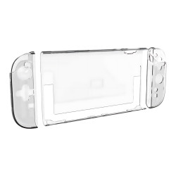 Carcasa Protectora TPU Nintendo Switch 2 – Protección Total y Estilo Transparente